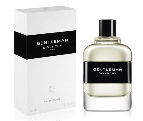 givenchy gentleman unterschied